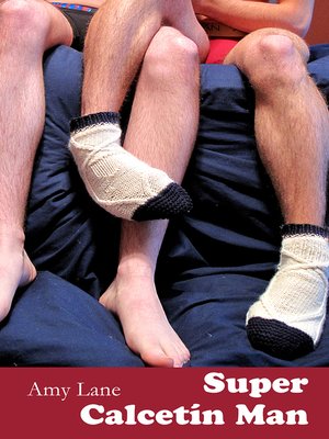 Super Calcetín Man - ebook